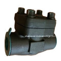 API602 Forged Steel A105 Thread End NPT Piston Check Valve